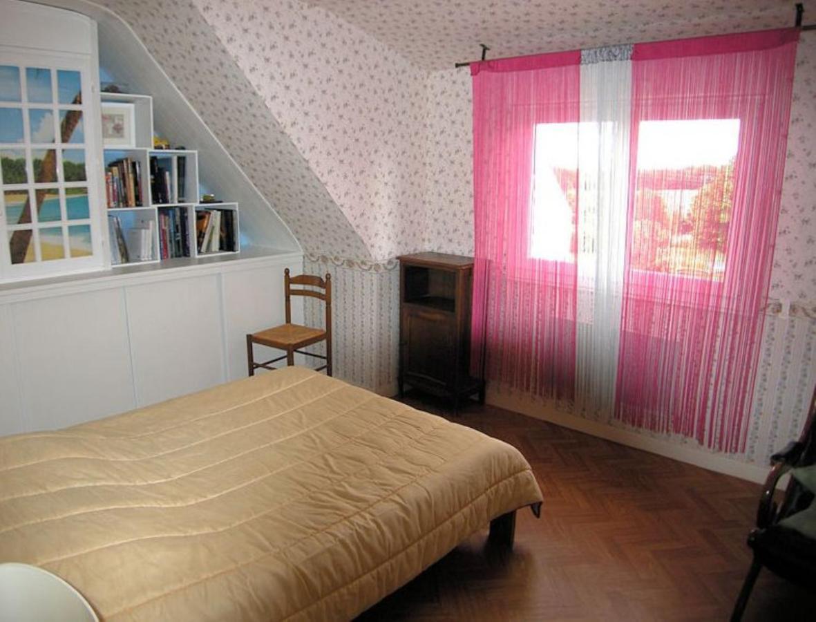 Chambres D'Hotes De Pont C'Hoat Névez Oda fotoğraf