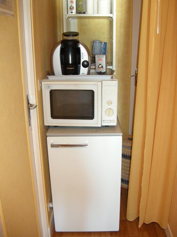Chambres D'Hotes De Pont C'Hoat Névez Dış mekan fotoğraf