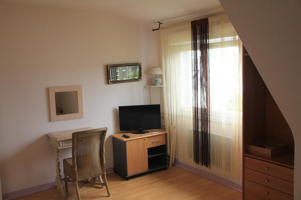 Chambres D'Hotes De Pont C'Hoat Névez Dış mekan fotoğraf